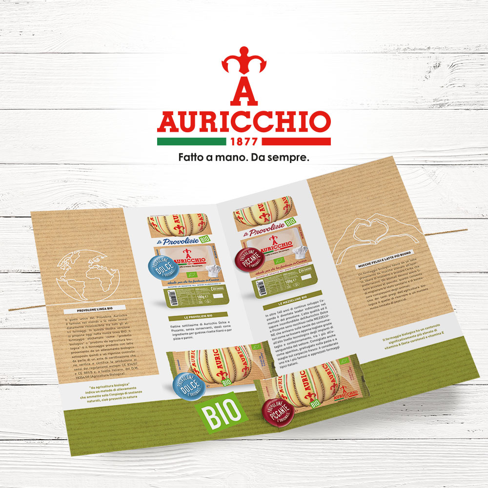 Auricchio Bio